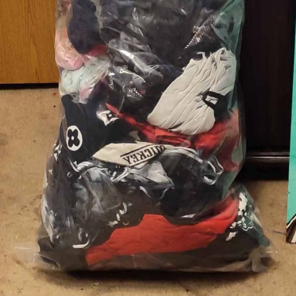 Mixed Clothing Bundle